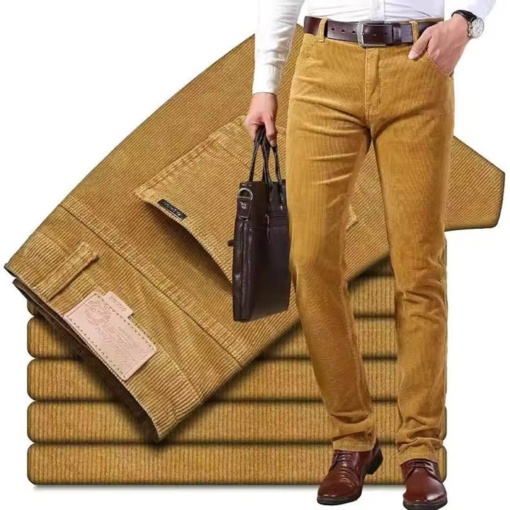 Marston Corduroy Trousers