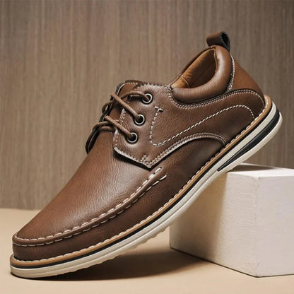 Ashford Leather Moccasins