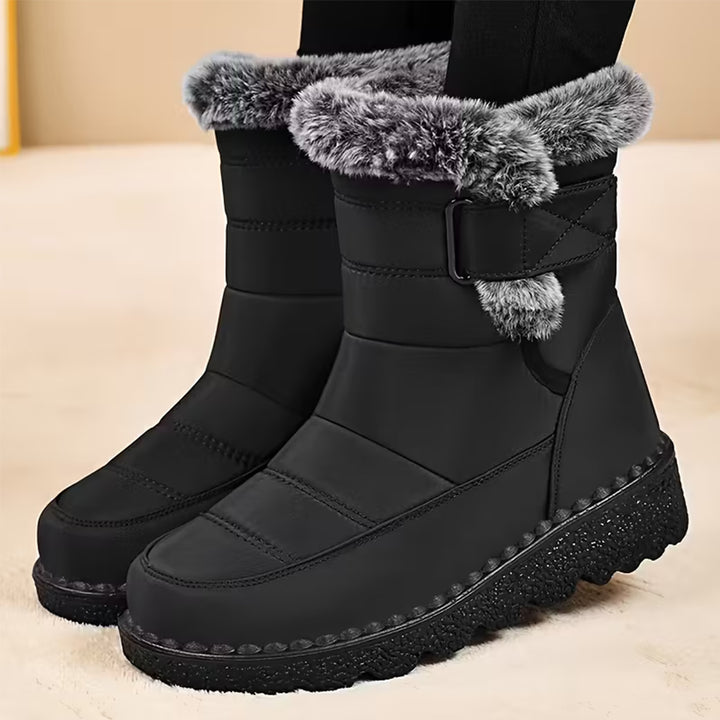 HeatLock Snow Boots