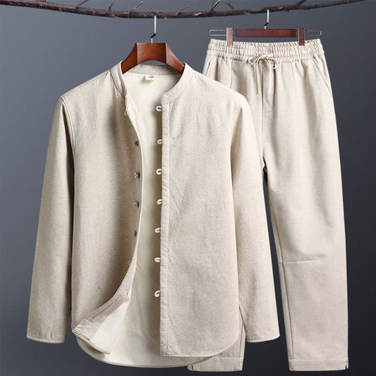 Kyoto Linen Lounge Set