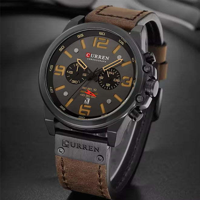 Atlas Classic Timepiece