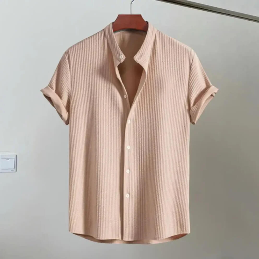 Montaro Button Shirt