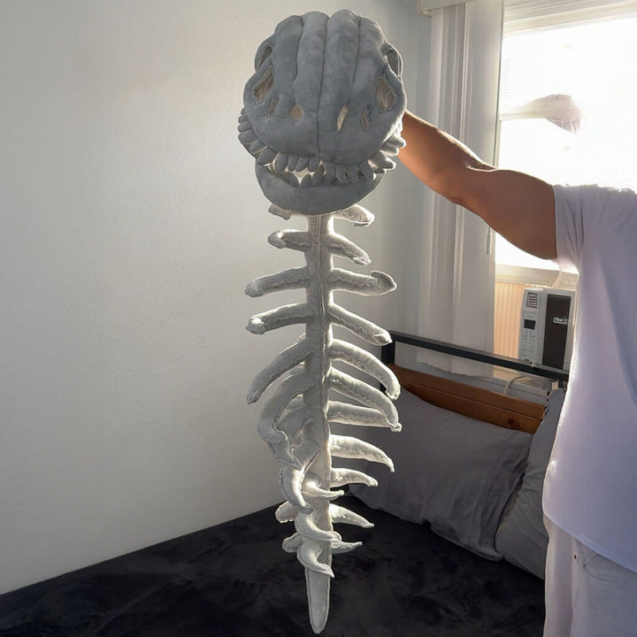 CozyDino™ Skeleton Plush