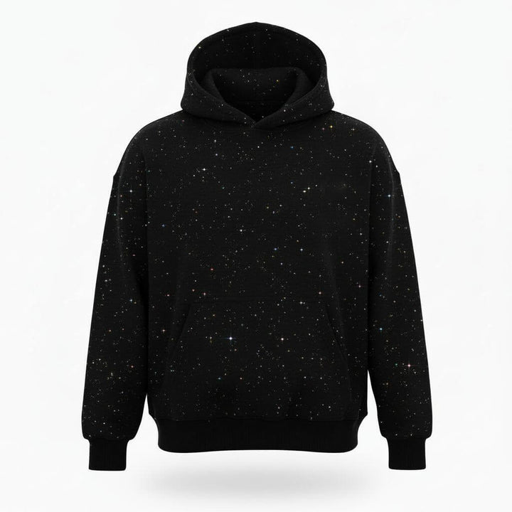 Rhinestone Hoodie
