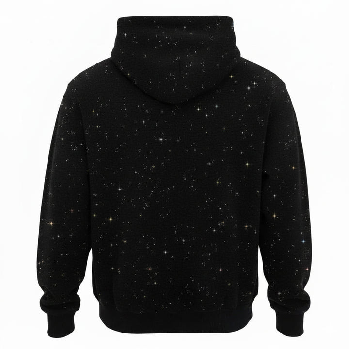 Rhinestone Hoodie