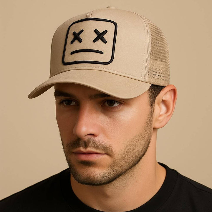 XX Graphic Trucker Cap