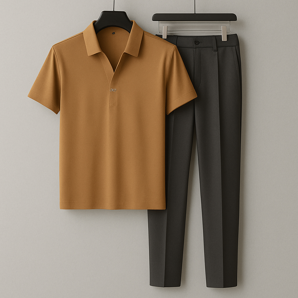Verre Polo Lounge Set