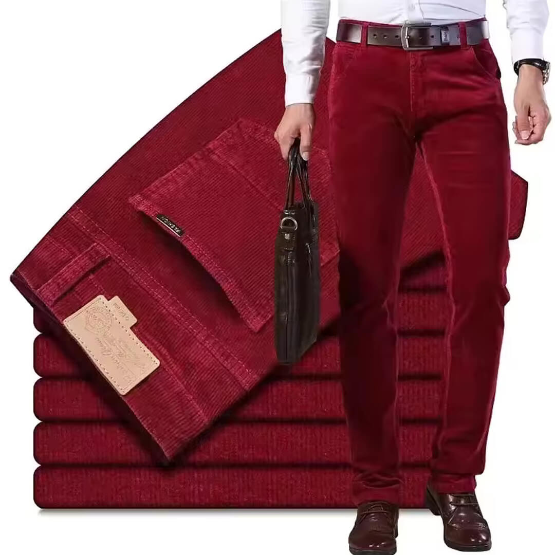 Marston Corduroy Trousers
