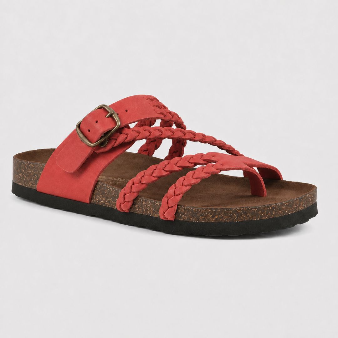 Valldemossa Braided Women’s Sandals