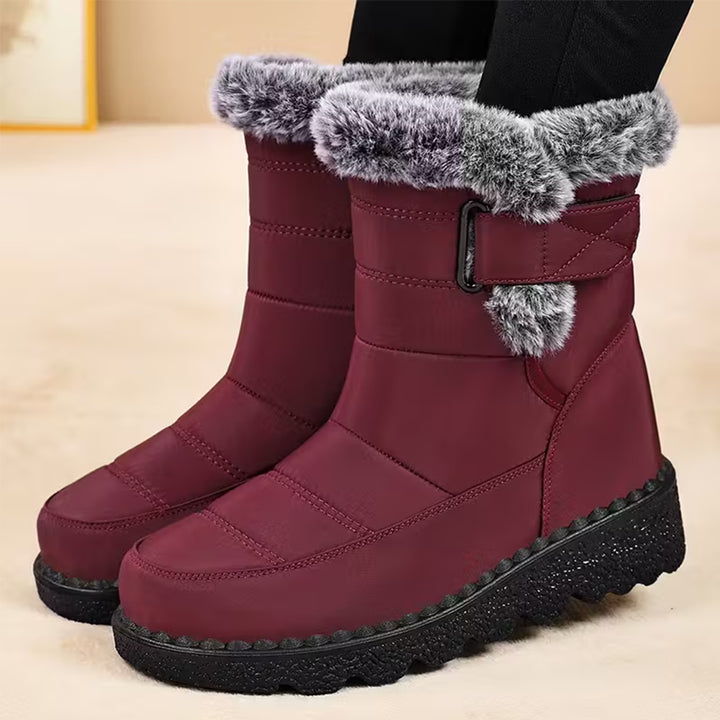 HeatLock Snow Boots