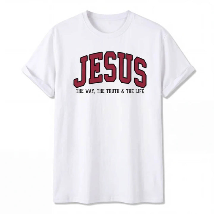 Jesus The Way The Truth and The Life Sweatshirt