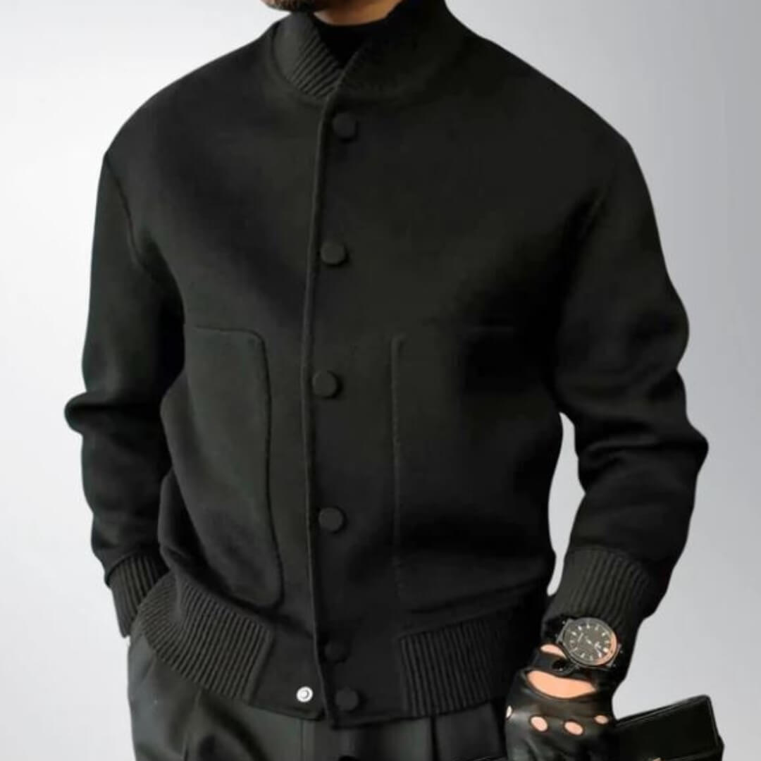 Quiet Edge Jacket