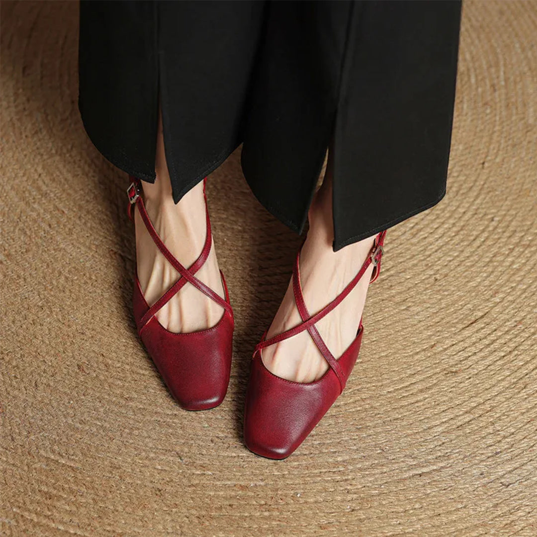 Marcella Heels