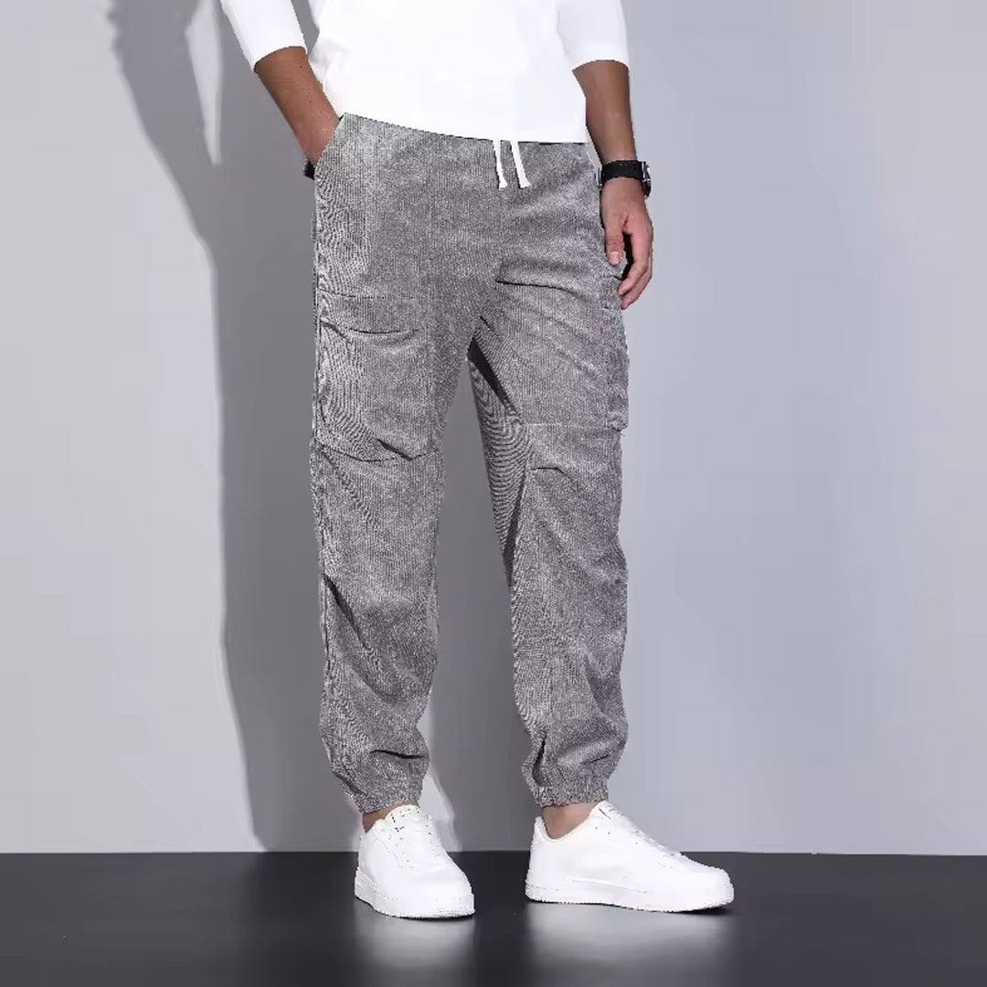 Braxton Corduroy Cargos
