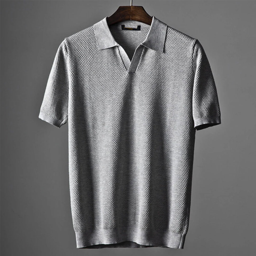 Vero Merino Knit Polo