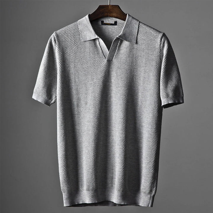 Vero Merino Knit Polo