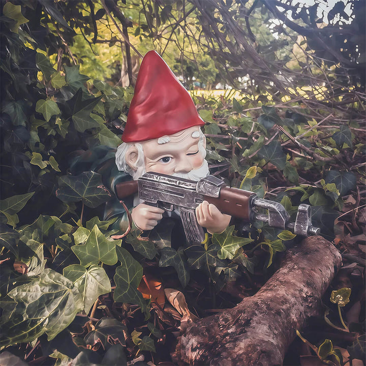 Garden Gnome Commandos
