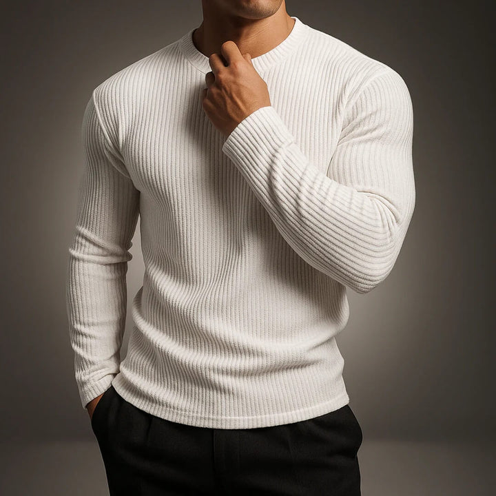 Classic Knit Sweater