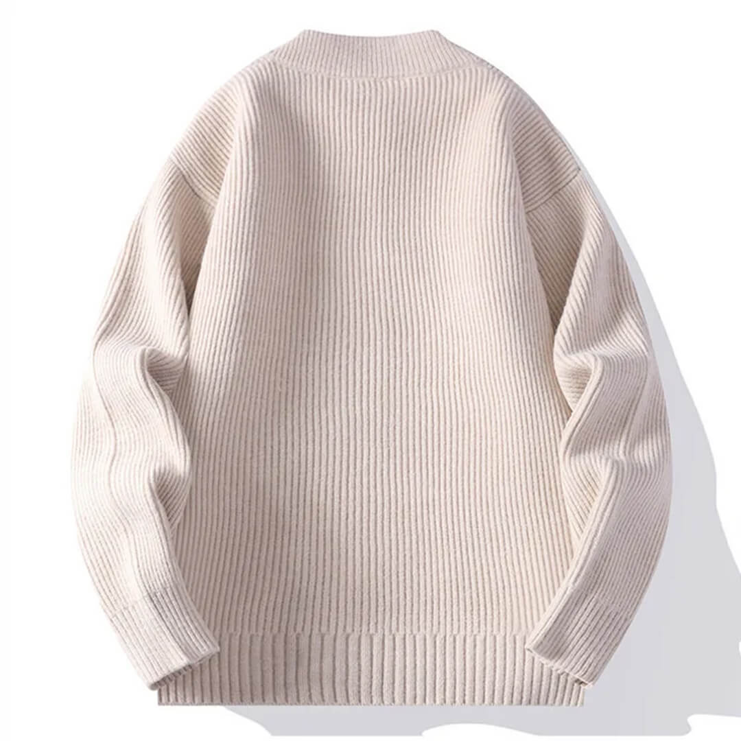 Callen Zip Knit Jacket
