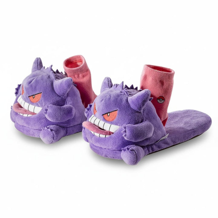 Gengar Slippers