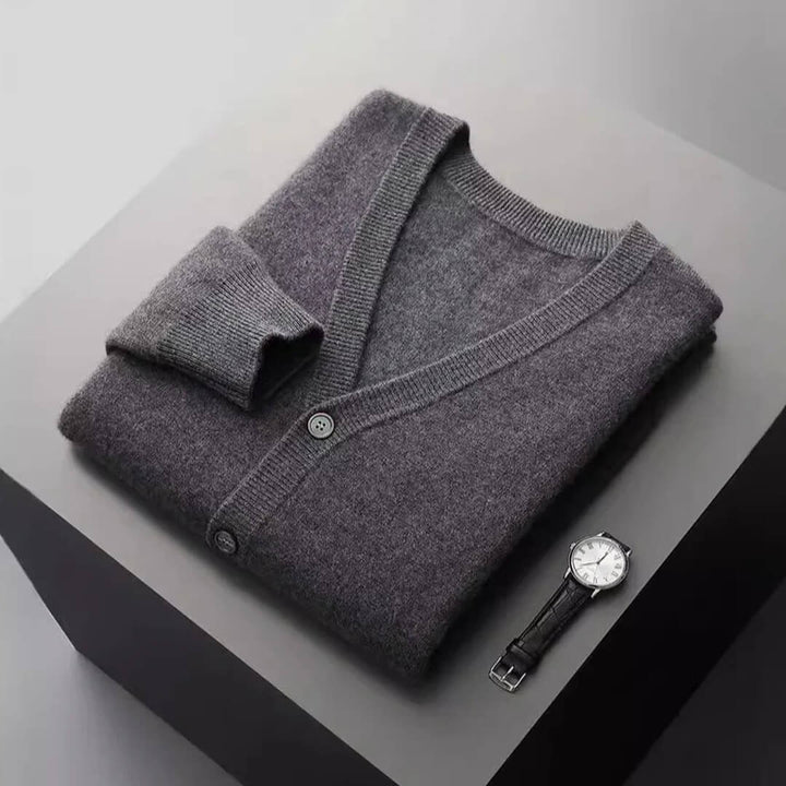 Marcello Cashmere Cardigan