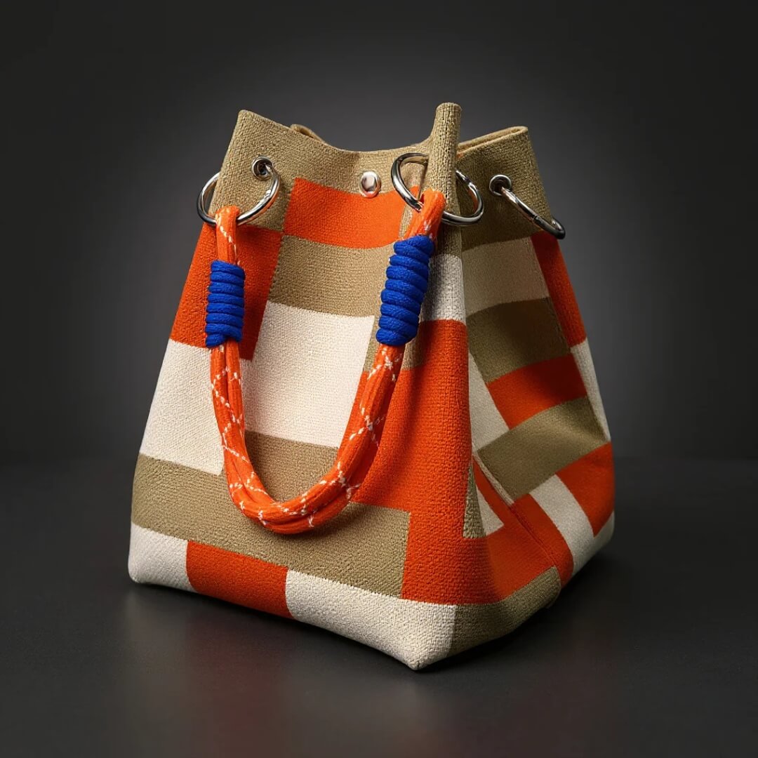 Marina Mini Bucket Bag