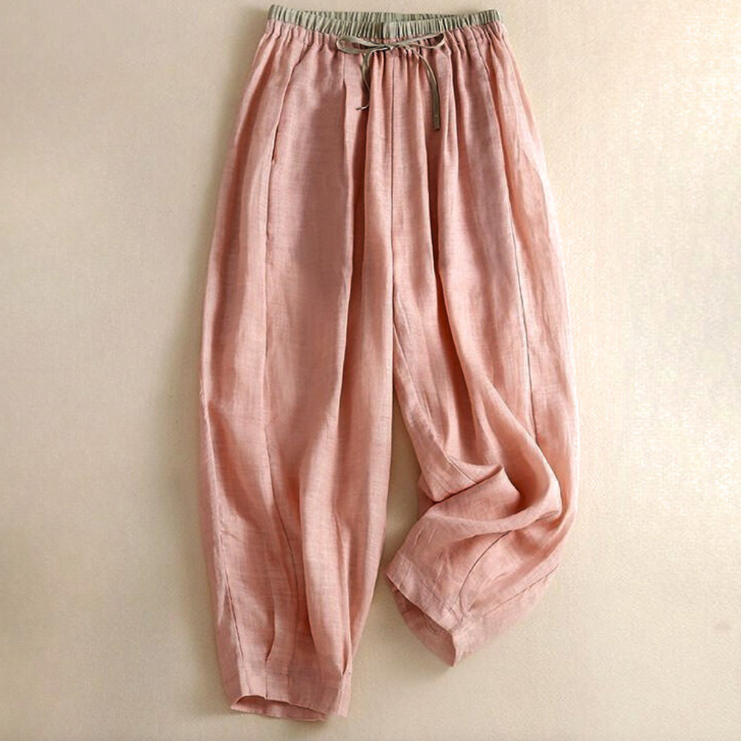 Paloma Linen Pants