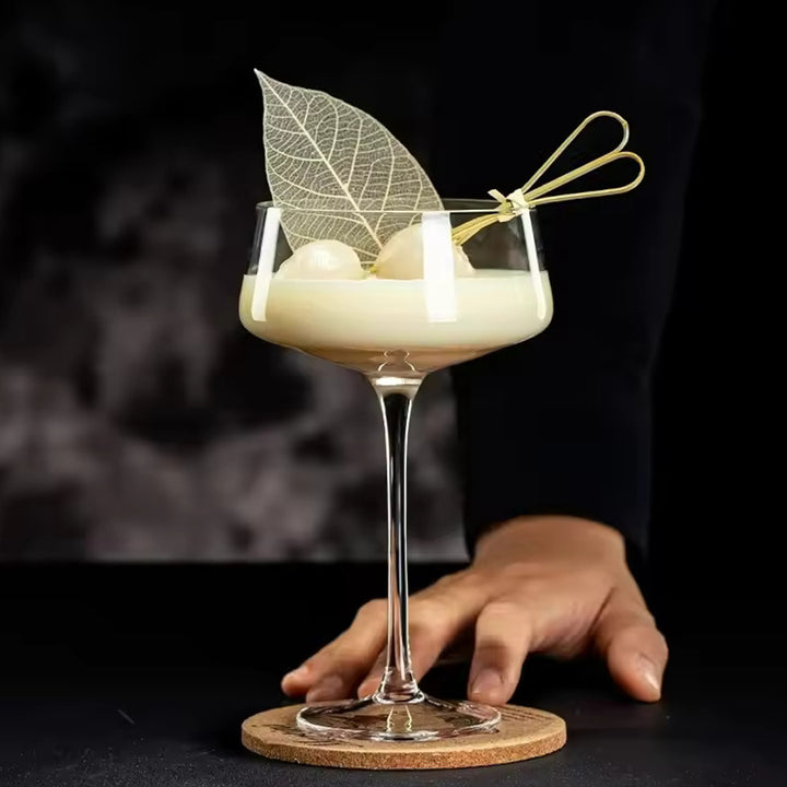 Clara Stemmed Glass