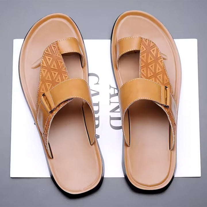 Calmere Leather Sandals