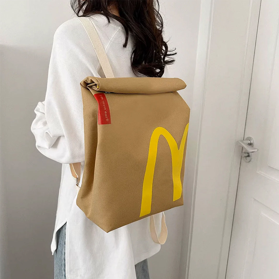 The McCarry Backpack
