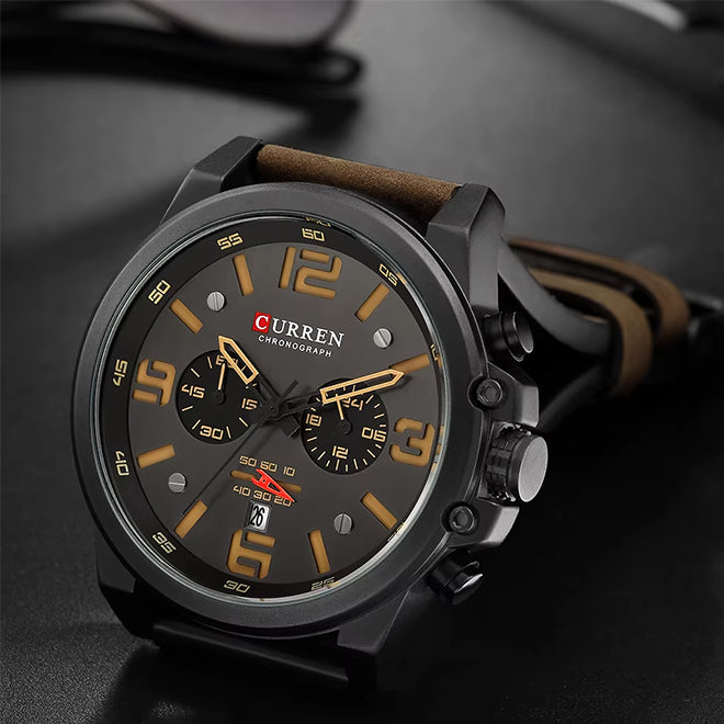 Atlas Classic Timepiece