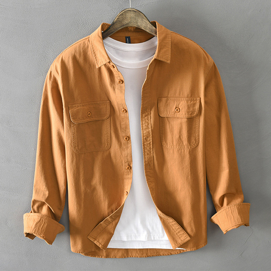 Vela Linen Shirt