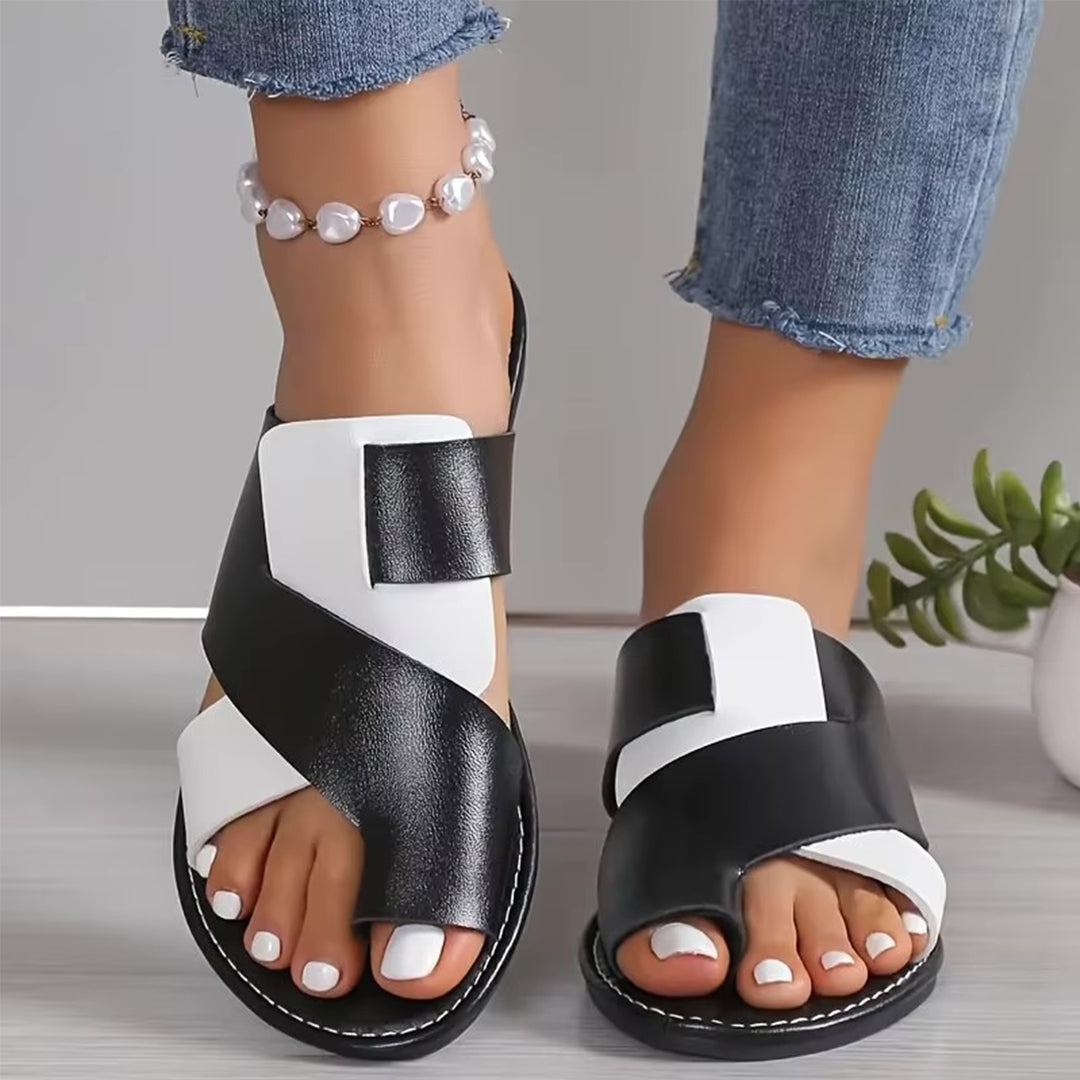 Mira Duo Luxe Slippers
