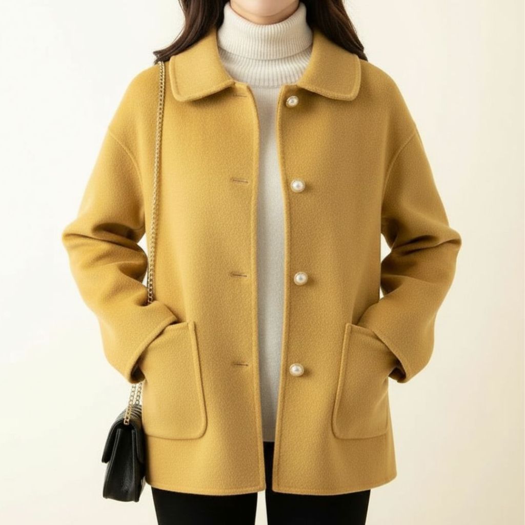Siena Cashmere Coat