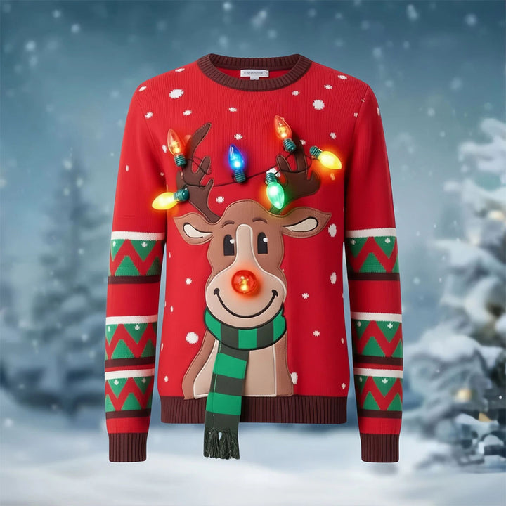 Jolly Vibes Christmas Sweater Collection