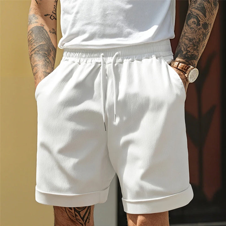 Sorrento Cuffed Short