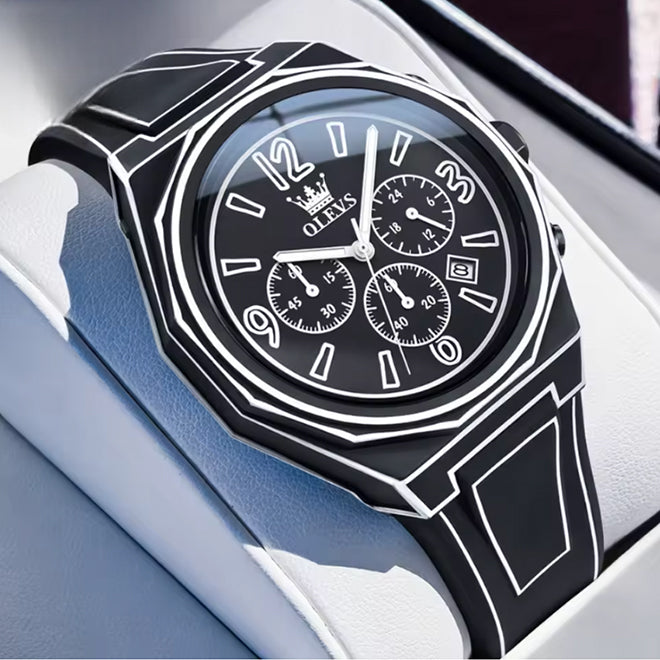 Eclipse Chrono Watch
