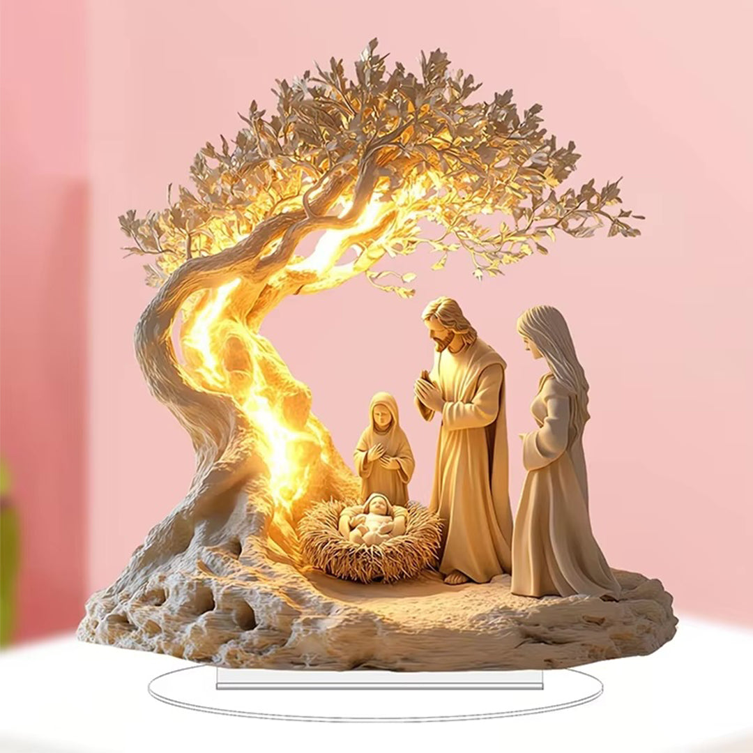 Jesus Light of Life