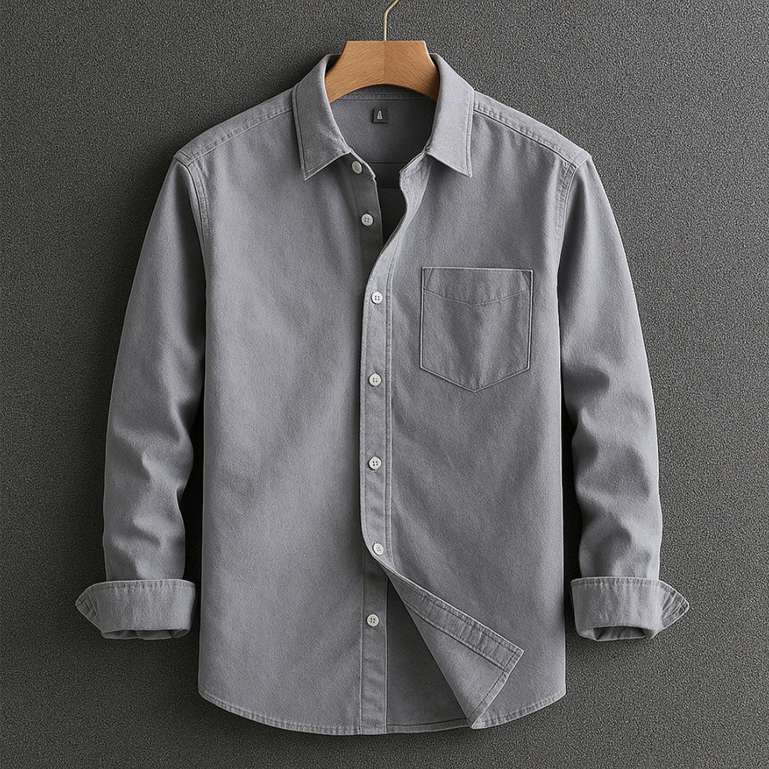 Alder Oxford Shirt