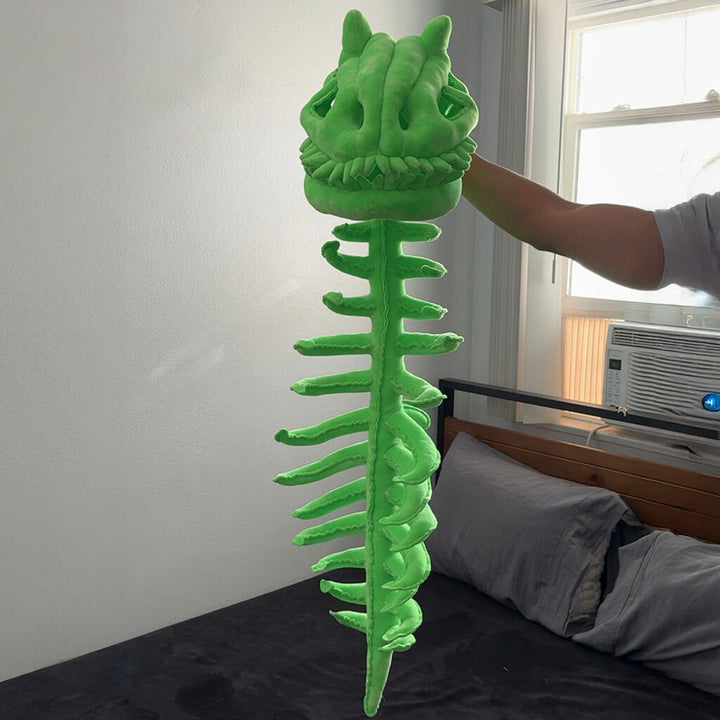 CozyDino™ Skeleton Plush