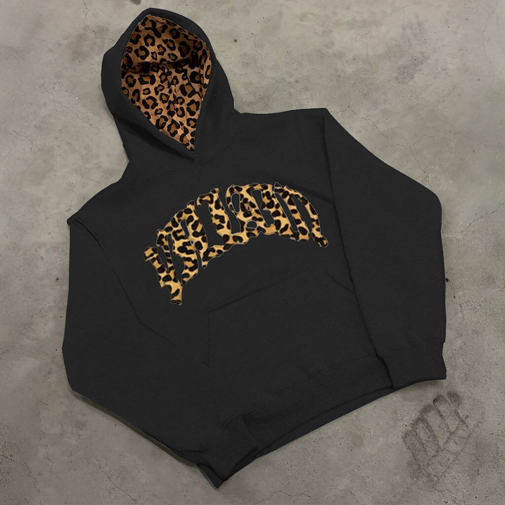 Leopard Tracksuit