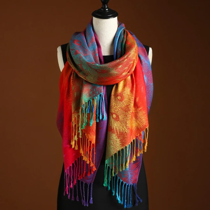 Twilight Cashmere Wrap