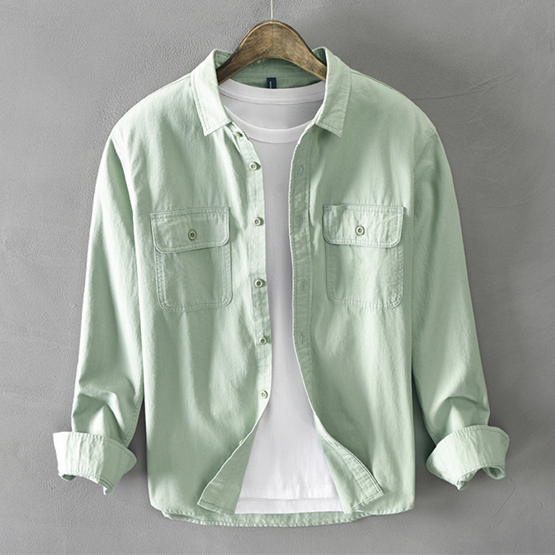 Vela Linen Shirt