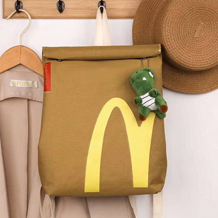 The McCarry Backpack