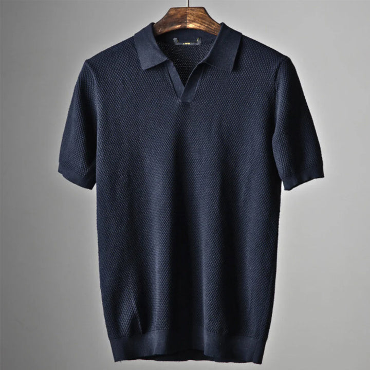 Vero Merino Knit Polo
