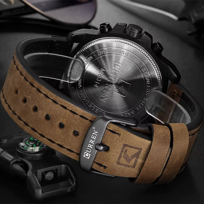 Atlas Classic Timepiece