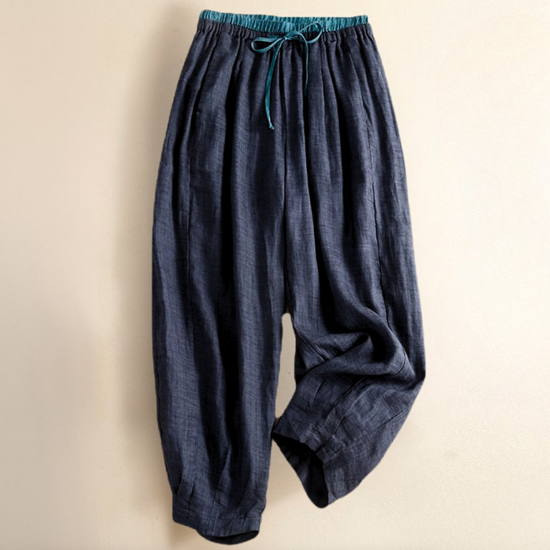 Paloma Linen Pants
