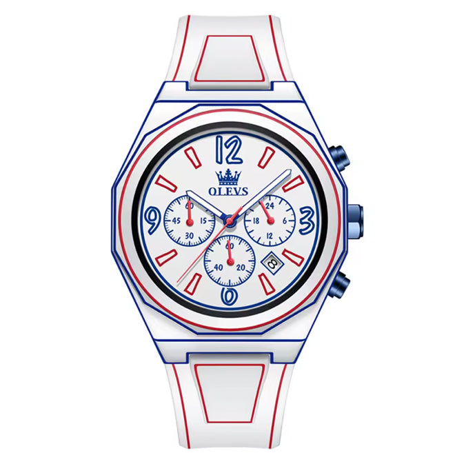 Eclipse Chrono Watch