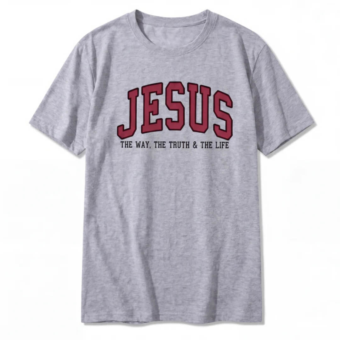 Jesus The Way The Truth and The Life Sweatshirt