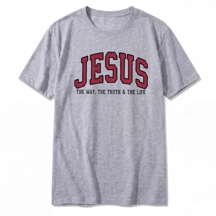 Jesus The Way The Truth and The Life Sweatshirt